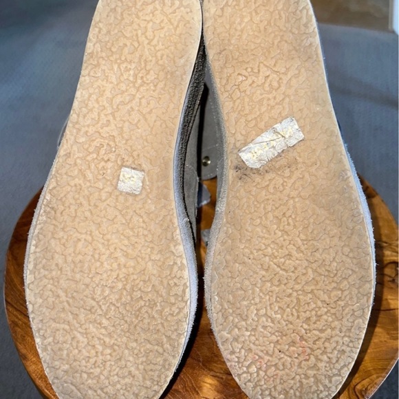 Kate Spade Areana   Suede Lace Up Wedge Boots - Picture 7 of 13